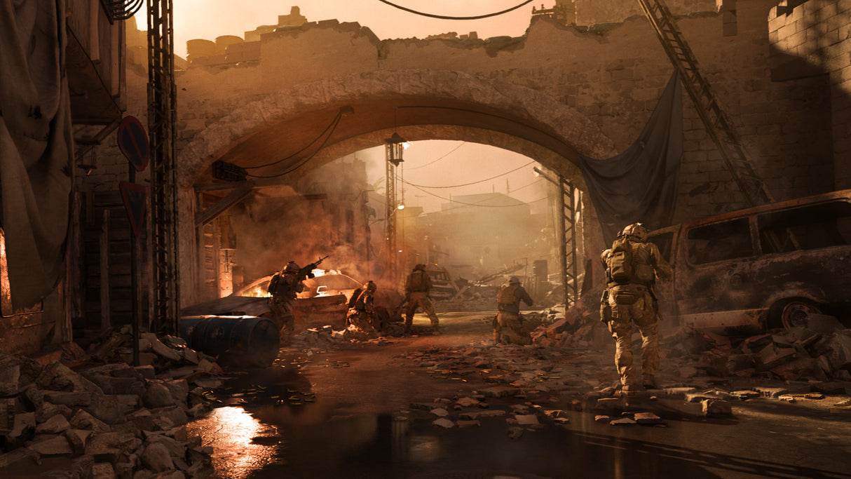 Call of Duty®: Modern Warfare® - Video Games by ACTIVISION The Chelsea Gamer