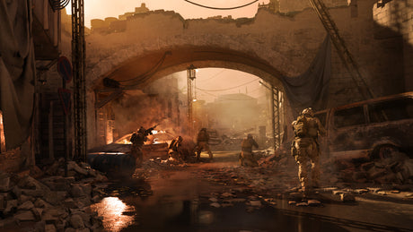 Call of Duty®: Modern Warfare® - Video Games by ACTIVISION The Chelsea Gamer