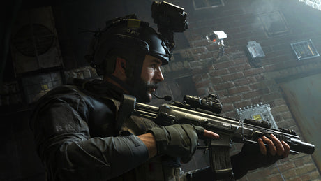 Call of Duty®: Modern Warfare® - Video Games by ACTIVISION The Chelsea Gamer