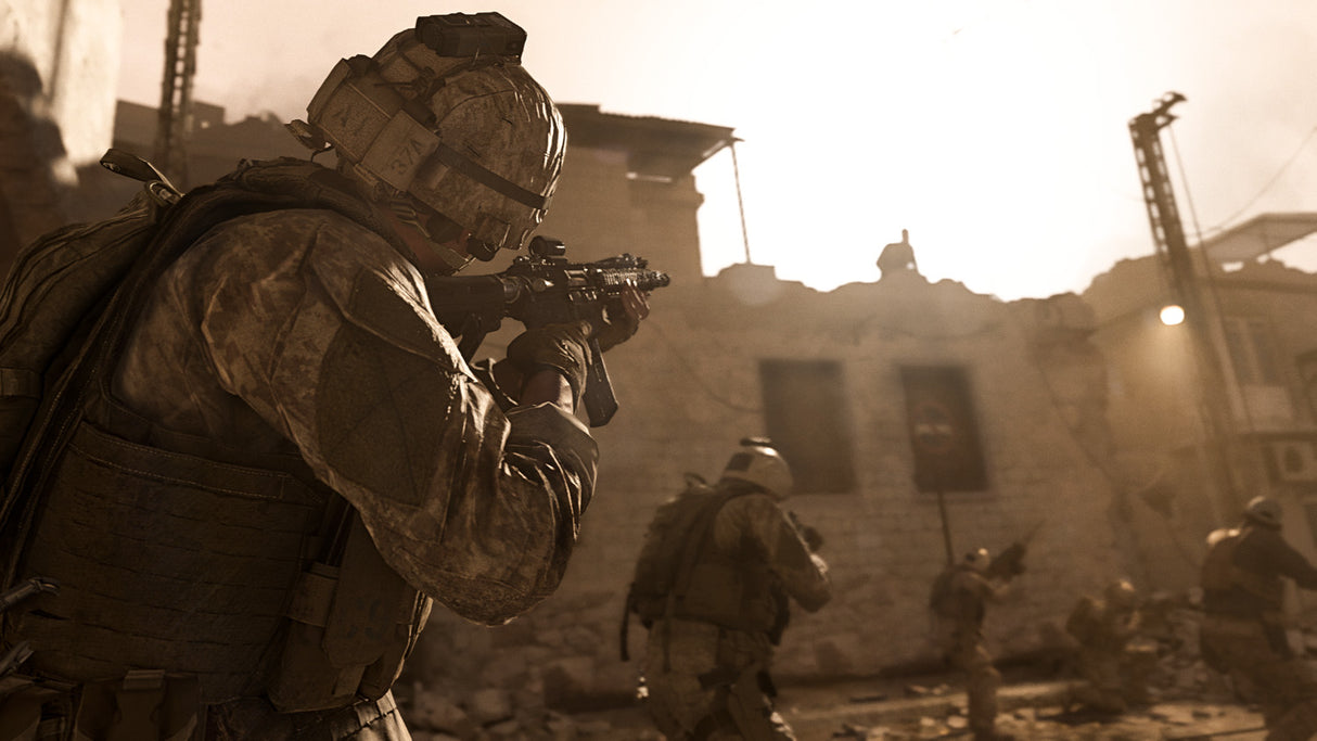 Call of Duty®: Modern Warfare® - Video Games by ACTIVISION The Chelsea Gamer