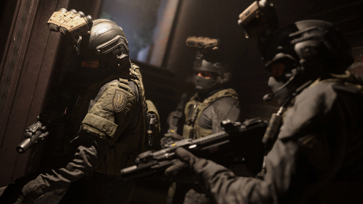 Call of Duty®: Modern Warfare® - Video Games by ACTIVISION The Chelsea Gamer