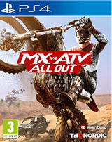 MX vs ATV All Out - Video Games by Nordic Games The Chelsea Gamer