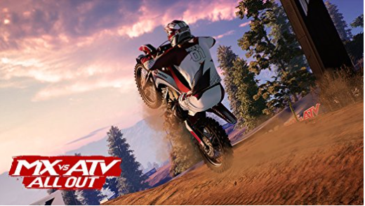 MX vs ATV All Out - Video Games by Nordic Games The Chelsea Gamer