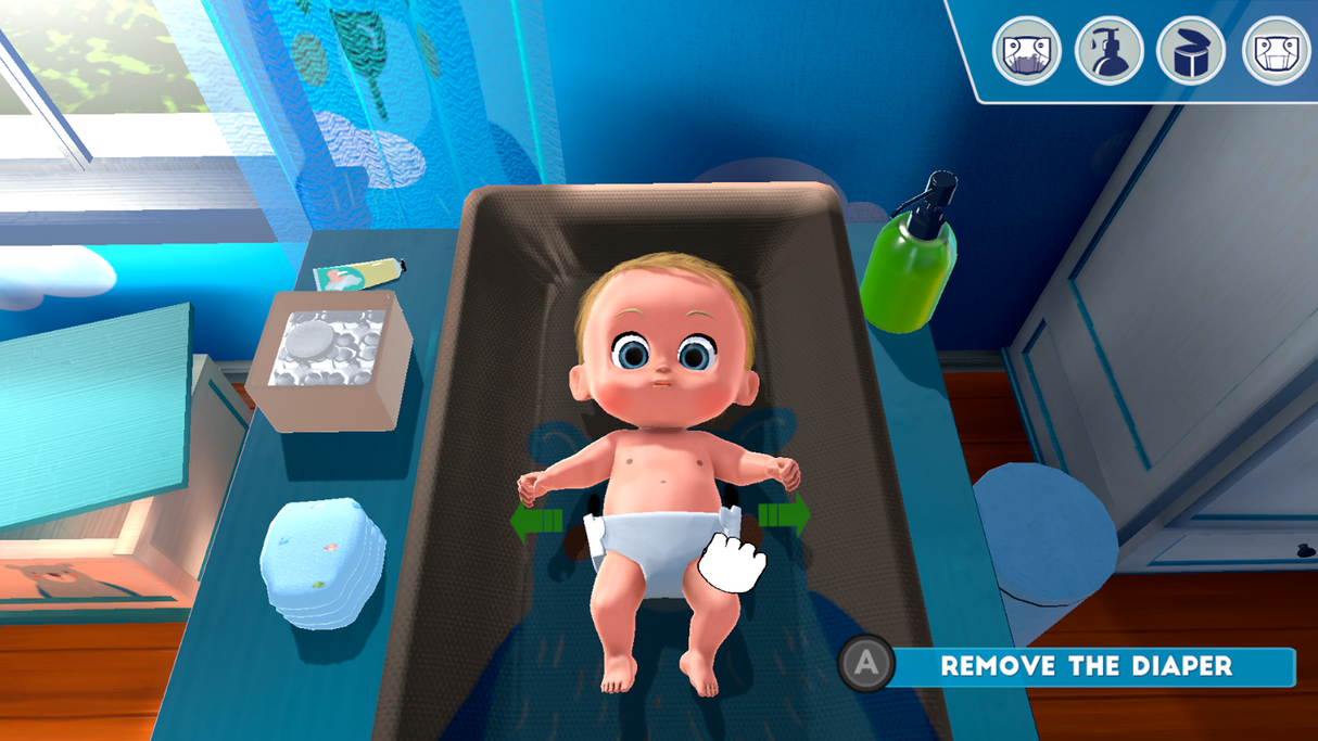 My Universe: My Baby - Video Games by Maximum Games Ltd (UK Stock Account) The Chelsea Gamer