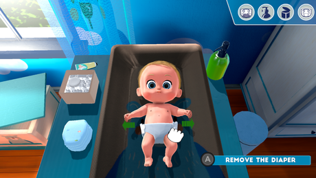 My Universe: My Baby - Video Games by Maximum Games Ltd (UK Stock Account) The Chelsea Gamer