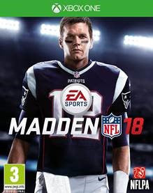 MADDEN NFL 18 - Xbox One - Video Games by Electronic Arts The Chelsea Gamer