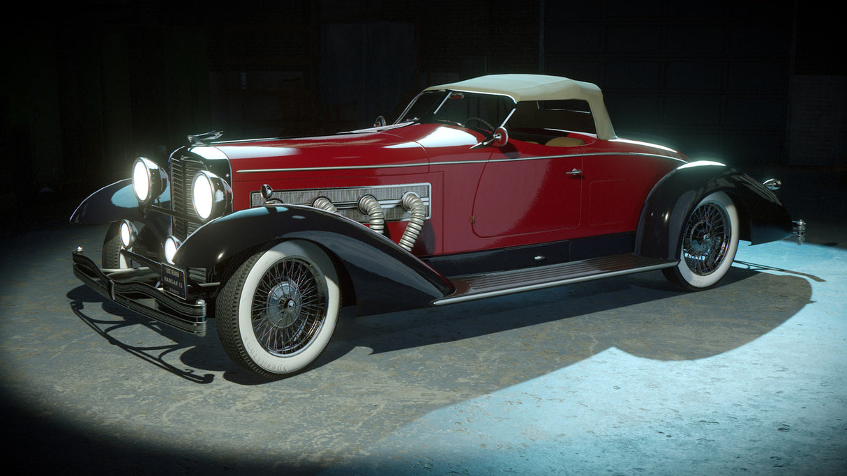 MAFIA 1 Definitive Edition - Xbox One - Video Games by Take 2 The Chelsea Gamer