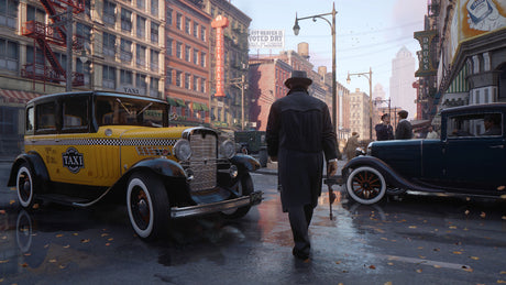 MAFIA 1 Definitive Edition - PlayStation 4 - Video Games by Take 2 The Chelsea Gamer