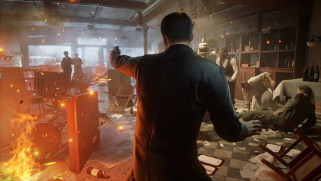 MAFIA 1 Definitive Edition - Xbox One - Video Games by Take 2 The Chelsea Gamer