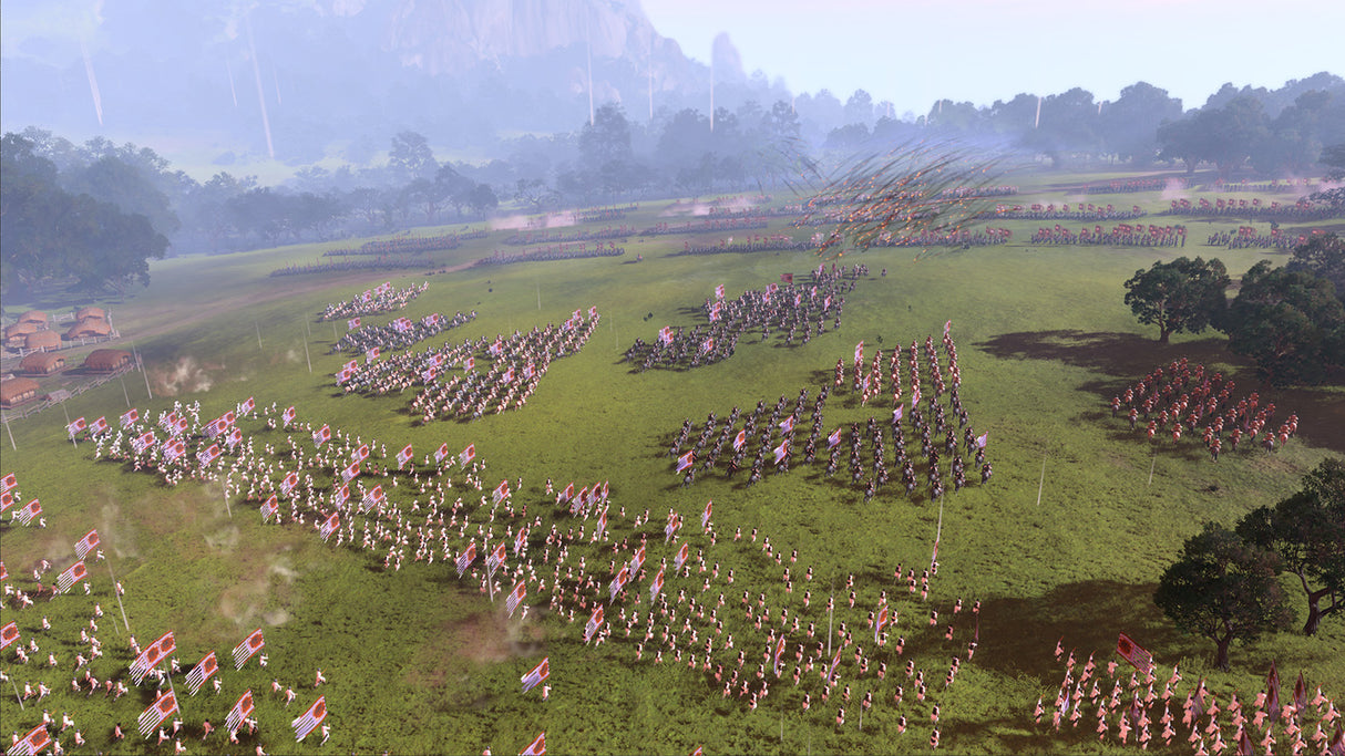 Total War: THREE KINGDOMS Royal Edition - Video Games by SEGA UK The Chelsea Gamer