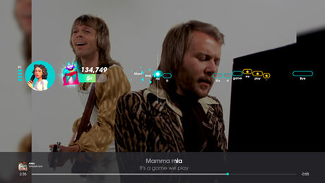 Let's Sing ABBA (+1Mic) - Nintendo Switch - Video Games by Ravenscourt The Chelsea Gamer
