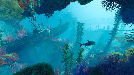 Maneater Apex Edition - Xbox - Video Games by Deep Silver UK The Chelsea Gamer