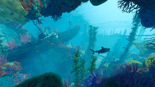 Maneater Apex Edition - Xbox - Video Games by Deep Silver UK The Chelsea Gamer