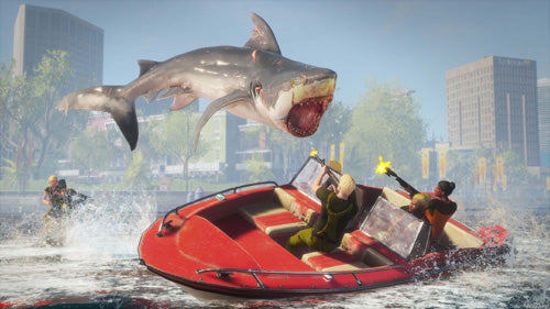 Maneater Apex Edition - Xbox - Video Games by Deep Silver UK The Chelsea Gamer