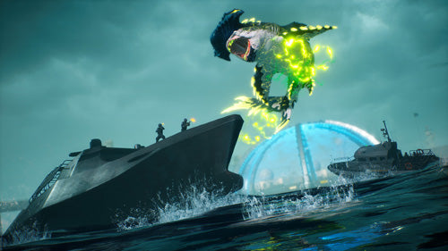 Maneater Apex Edition - Xbox - Video Games by Deep Silver UK The Chelsea Gamer