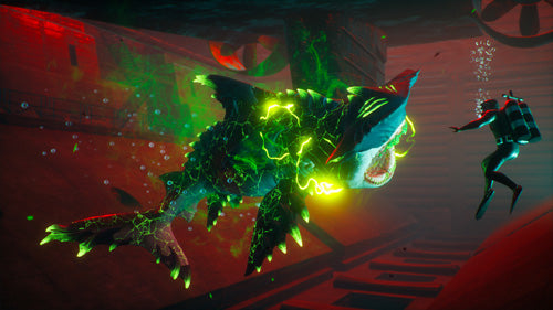 Maneater Apex Edition - Xbox - Video Games by Deep Silver UK The Chelsea Gamer