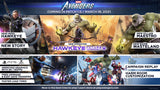 Marvel's Avengers - PlayStation 5 - Video Games by Square Enix The Chelsea Gamer