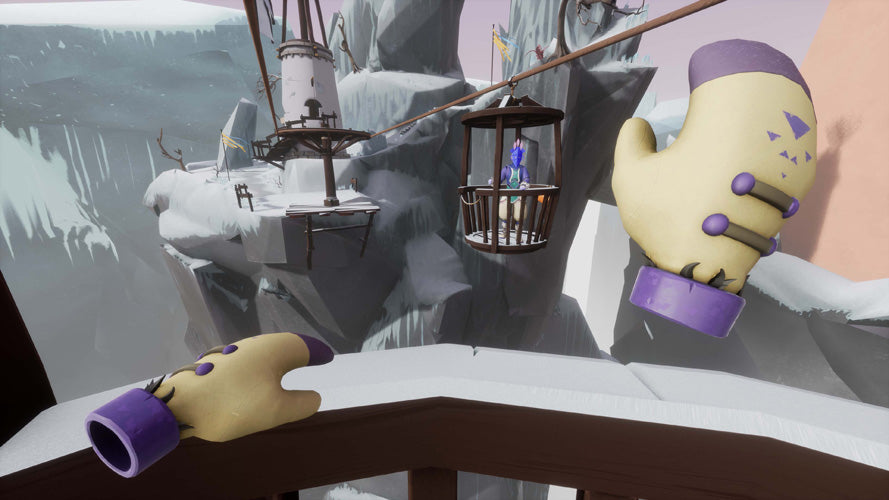 Mask Maker - PlayStation VR - Video Games by Perpetual Europe The Chelsea Gamer