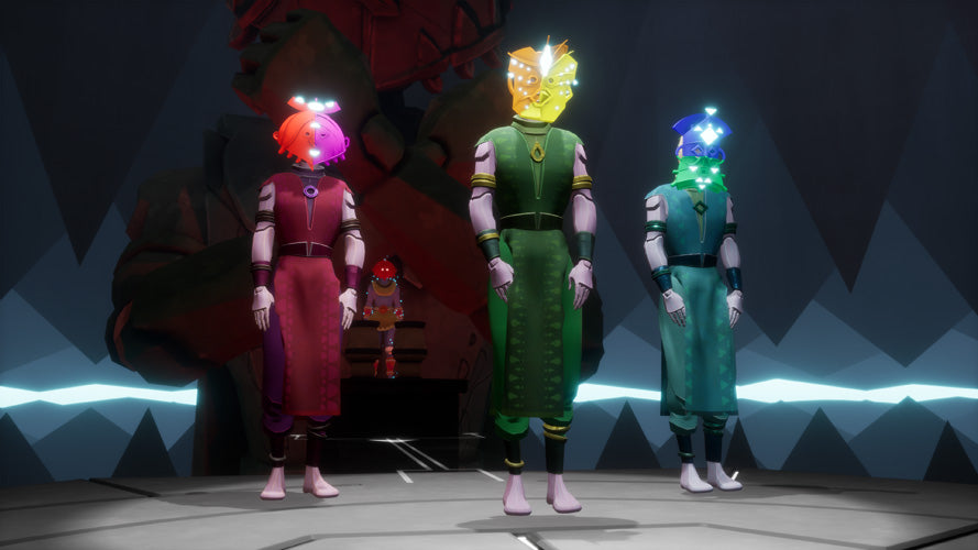 Mask Maker - PlayStation VR - Video Games by Perpetual Europe The Chelsea Gamer