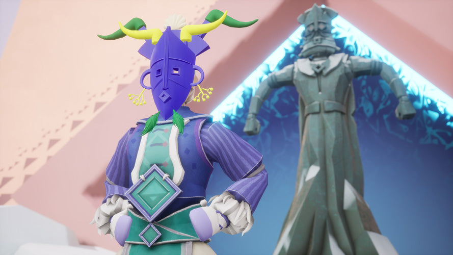 Mask Maker - PlayStation VR - Video Games by Perpetual Europe The Chelsea Gamer