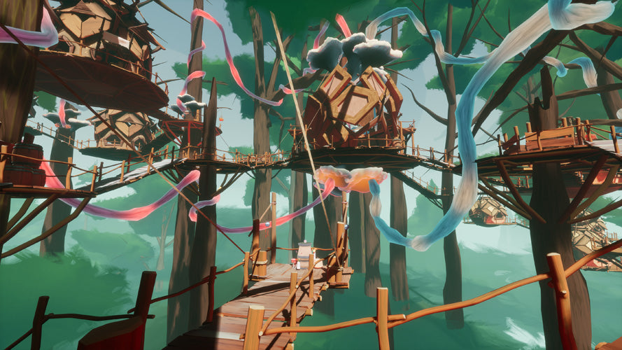 Mask Maker - PlayStation VR - Video Games by Perpetual Europe The Chelsea Gamer