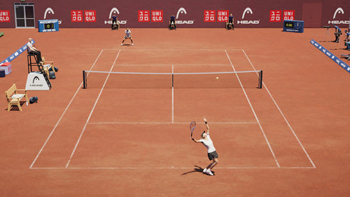 Matchpoint Tennis Championship - PlayStation 4 - Video Games by Kalypso Media The Chelsea Gamer