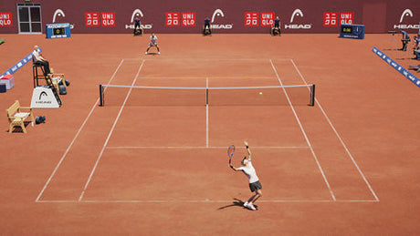 Matchpoint Tennis Championship - PC - Video Games by Kalypso Media The Chelsea Gamer