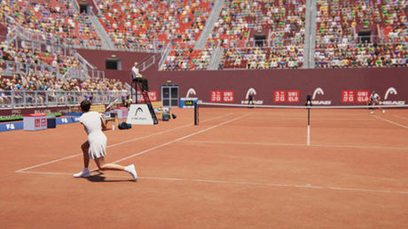 Matchpoint Tennis Championship - PC - Video Games by Kalypso Media The Chelsea Gamer