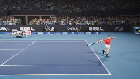 Matchpoint Tennis Championship - Nintendo Switch - Video Games by Kalypso Media The Chelsea Gamer