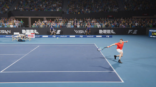 Matchpoint Tennis Championship - PlayStation 5 - Video Games by Kalypso Media The Chelsea Gamer