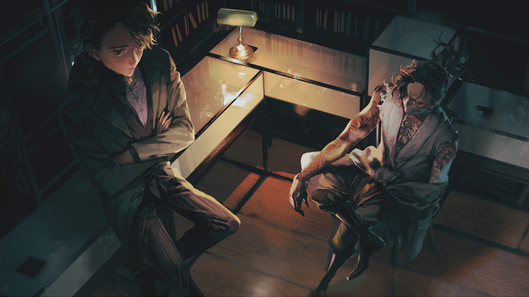 Mato Anomalies - Day One Edition - PlayStation 4 - Video Games by Prime Matter The Chelsea Gamer