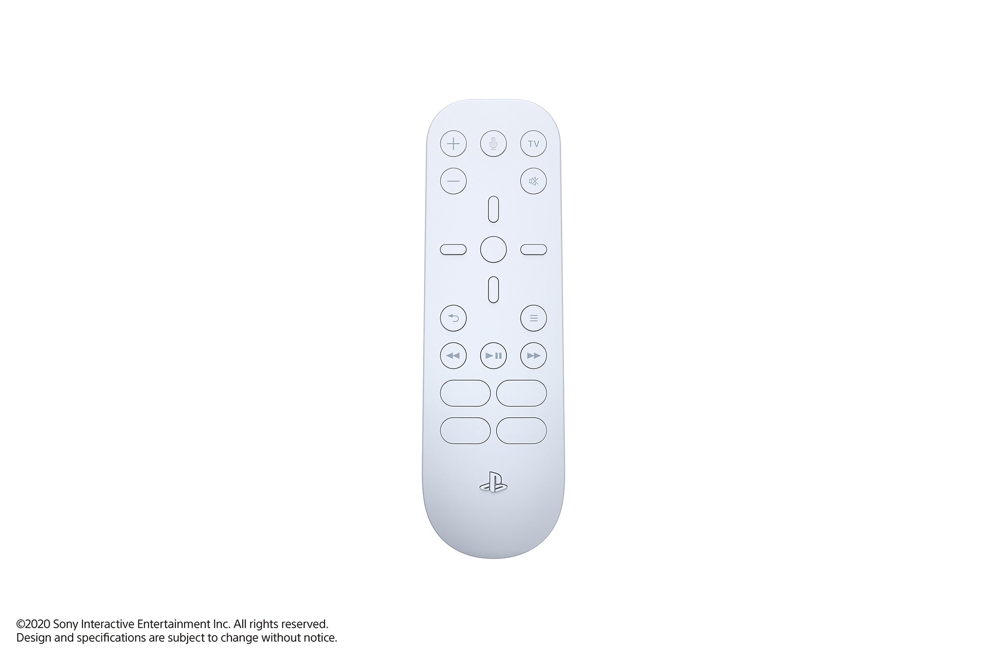 Media Remote - Console Accessories by Sony The Chelsea Gamer