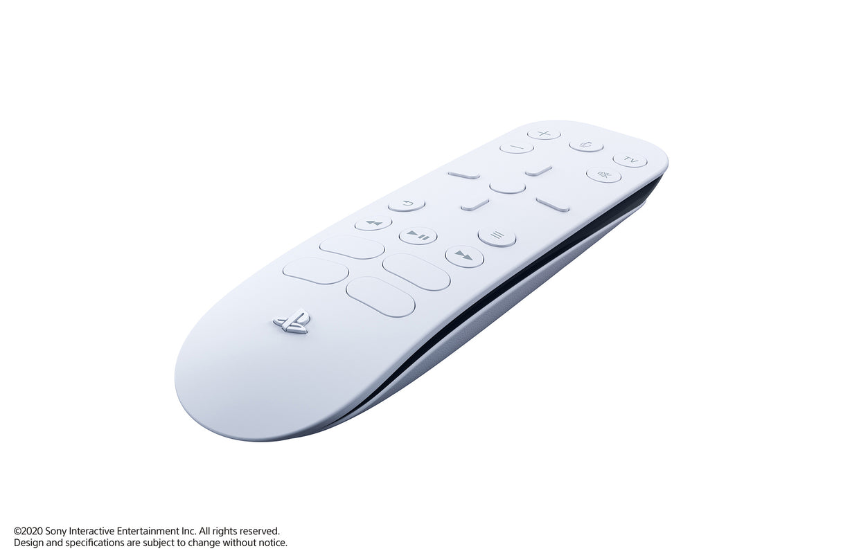 Media Remote - Console Accessories by Sony The Chelsea Gamer