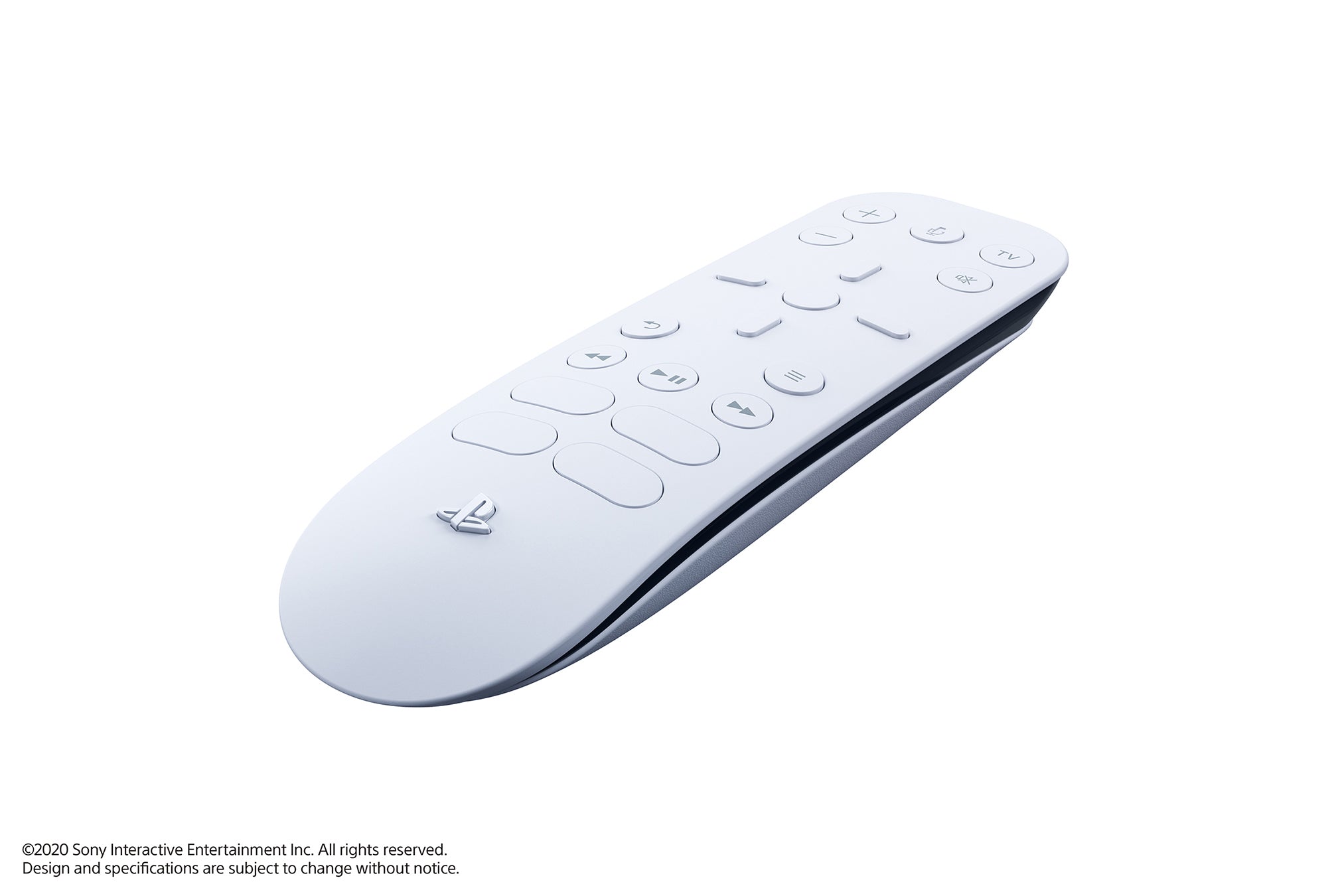 Media Remote - Console Accessories by Sony The Chelsea Gamer