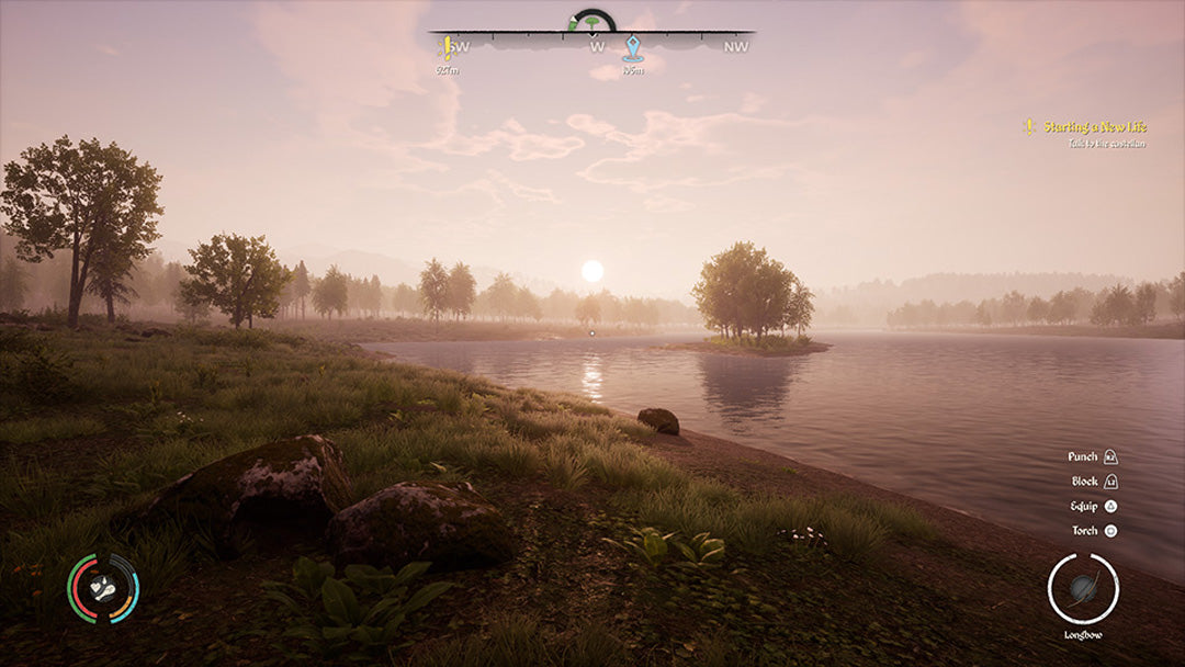 Medieval Dynasty - PlayStation 5 - Video Games by Merge Games The Chelsea Gamer