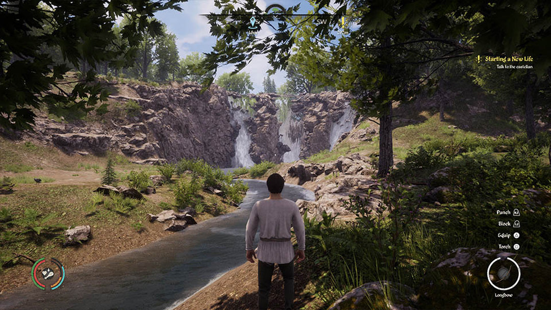 Medieval Dynasty - PlayStation 5 - Video Games by Merge Games The Chelsea Gamer