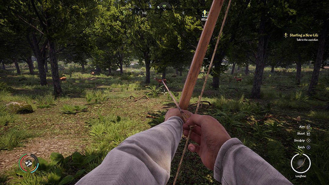 Medieval Dynasty - PlayStation 5 - Video Games by Merge Games The Chelsea Gamer