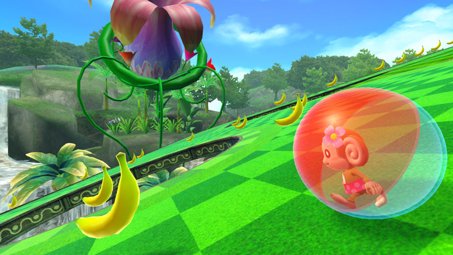 Super Monkey Ball Banana Mania Launch Edition - PlayStation 4 - Video Games by SEGA UK The Chelsea Gamer