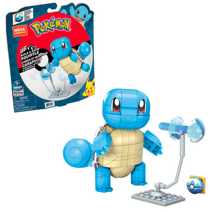 Mega Construx- Pokémon Bulbasaur - merchandise by Mattel The Chelsea Gamer
