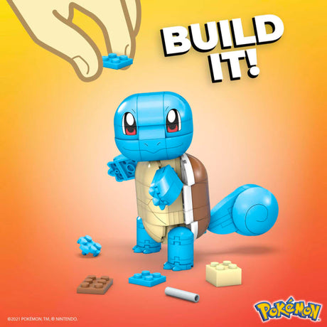 Mega Construx- Pokémon Bulbasaur - merchandise by Mattel The Chelsea Gamer