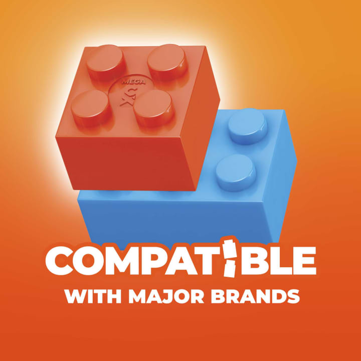 Mega Construx- Pokémon Bulbasaur - merchandise by Mattel The Chelsea Gamer