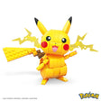 Mega Construx- Pokémon Pikachu - merchandise by Mattel The Chelsea Gamer
