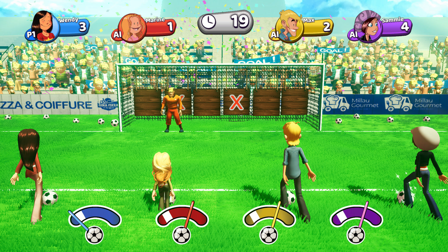 The Sisters – Party Of The Year - PlayStation 4 - Video Games by Maximum Games Ltd (UK Stock Account) The Chelsea Gamer