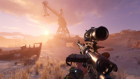 METRO EXODUS - Complete Edition - PlayStation 5 - Video Games by Deep Silver UK The Chelsea Gamer