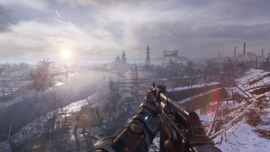 METRO EXODUS - Complete Edition - Xbox - Video Games by Deep Silver UK The Chelsea Gamer