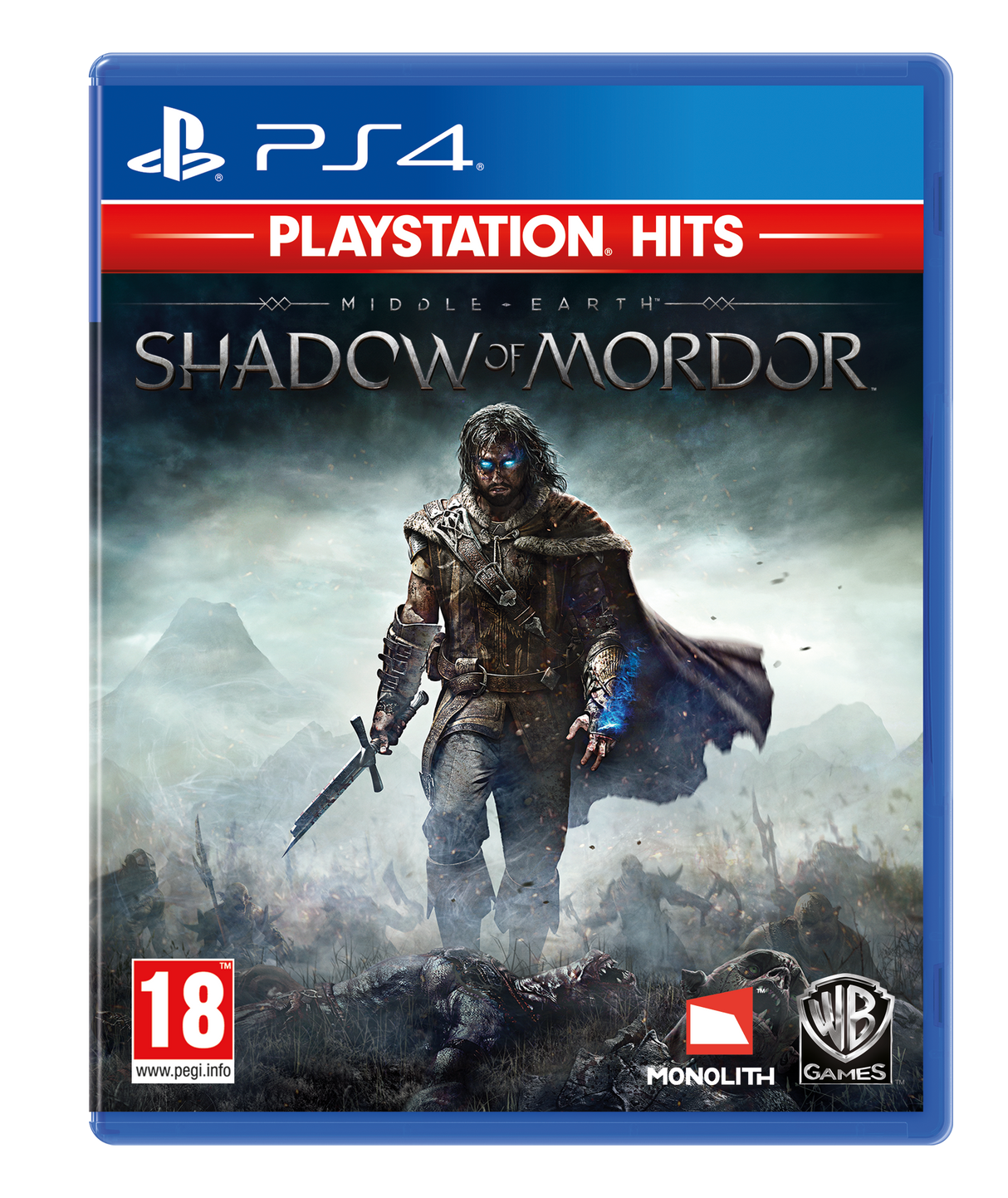 Middle Earth: Shadow of Mordor - PlayStation Hits - Video Games by Warner Bros. Interactive Entertainment The Chelsea Gamer