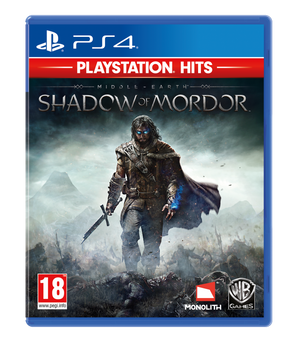 Middle Earth: Shadow of Mordor - PlayStation Hits - Video Games by Warner Bros. Interactive Entertainment The Chelsea Gamer