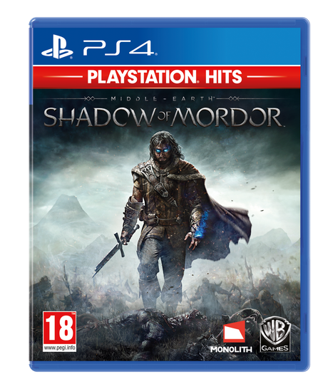 Middle Earth: Shadow of Mordor - PlayStation Hits - Video Games by Warner Bros. Interactive Entertainment The Chelsea Gamer