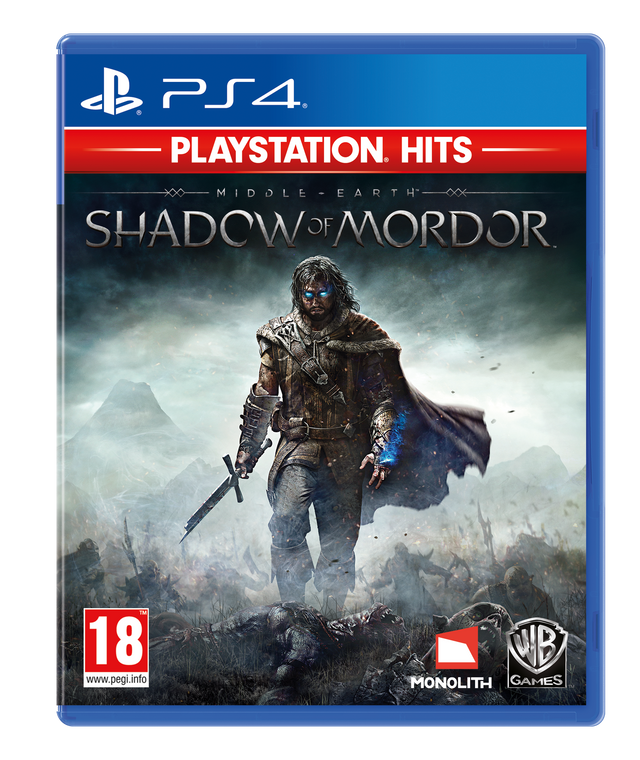 Middle Earth: Shadow of Mordor - PlayStation Hits - Video Games by Warner Bros. Interactive Entertainment The Chelsea Gamer