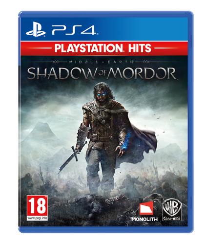 Middle Earth: Shadow of Mordor - PlayStation Hits - Video Games by Warner Bros. Interactive Entertainment The Chelsea Gamer